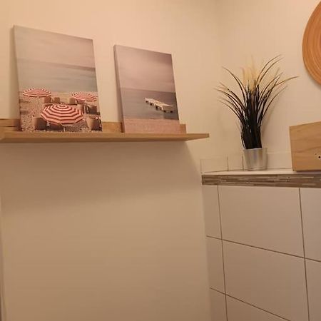 Grand Studio Avec Balcon En Bord De Mer Palavas-les-Flots Esterno foto