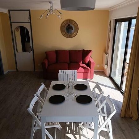 Grand Studio Avec Balcon En Bord De Mer Palavas-les-Flots Esterno foto