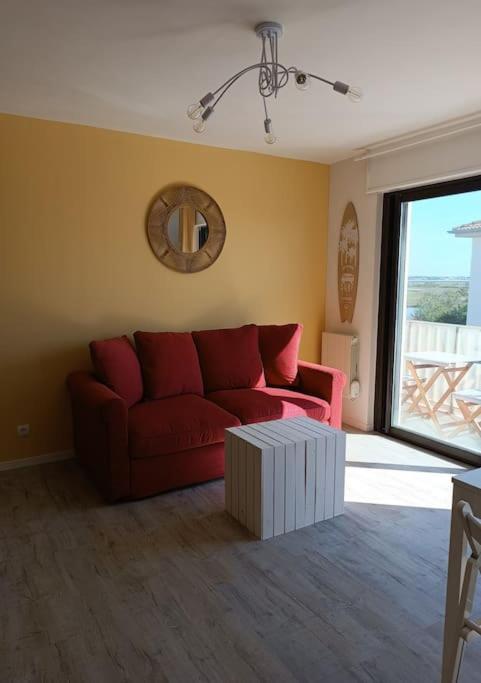 Grand Studio Avec Balcon En Bord De Mer Palavas-les-Flots Esterno foto