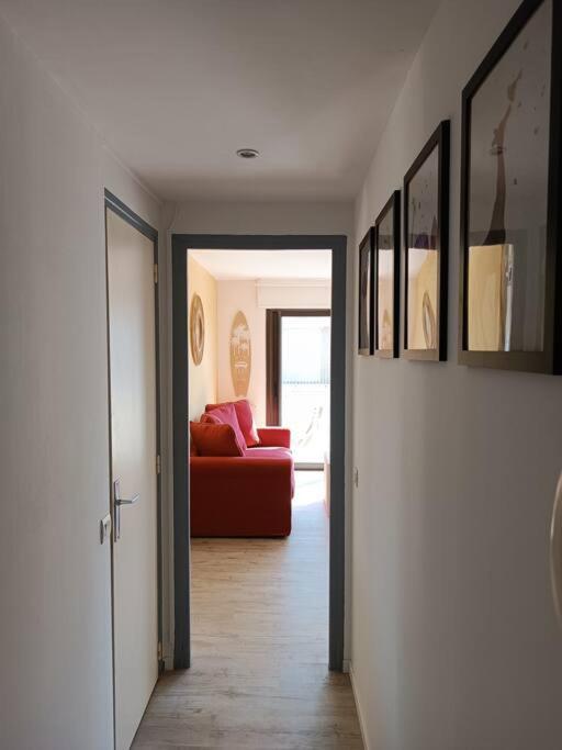 Grand Studio Avec Balcon En Bord De Mer Palavas-les-Flots Esterno foto