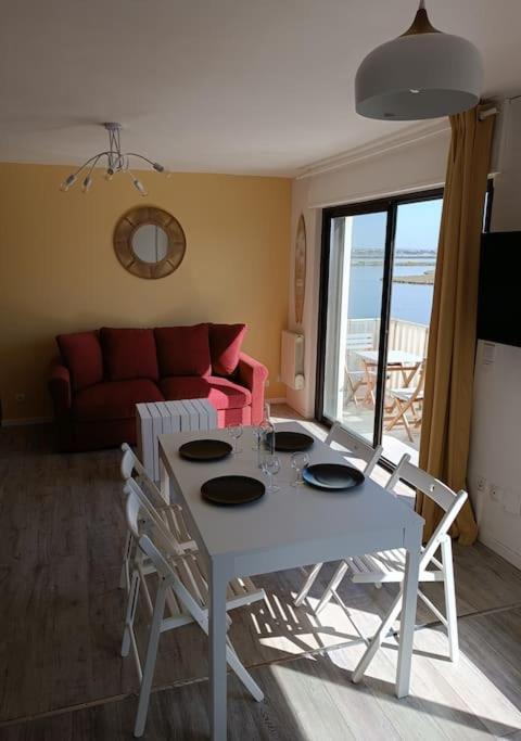Grand Studio Avec Balcon En Bord De Mer Palavas-les-Flots Esterno foto