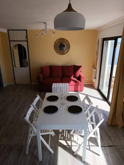 Grand Studio Avec Balcon En Bord De Mer Palavas-les-Flots Esterno foto